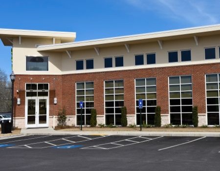 Commercial Concrete Deep Cleaning & Oil Stain Removal in Palm Springs