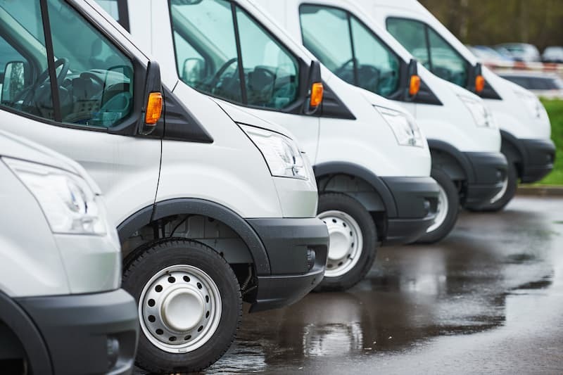 Fleet Washing: Keep Your Vehicles Gleaming with Xtreme Clean Power Washing!