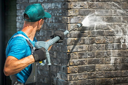 How Often Should You Pressure Wash a Palm Springs Home?