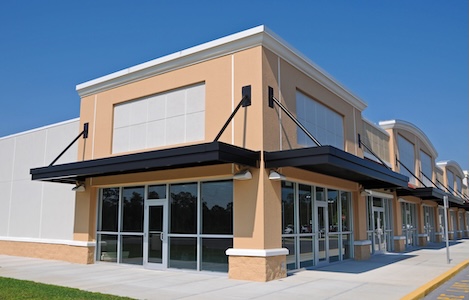 Professional Storefront Cleaning in Palm Springs: Removing Gum, Oil, and Desert Grime