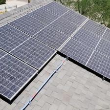 Solar-panel-cleaning-in-Palm-Springs-CA 1