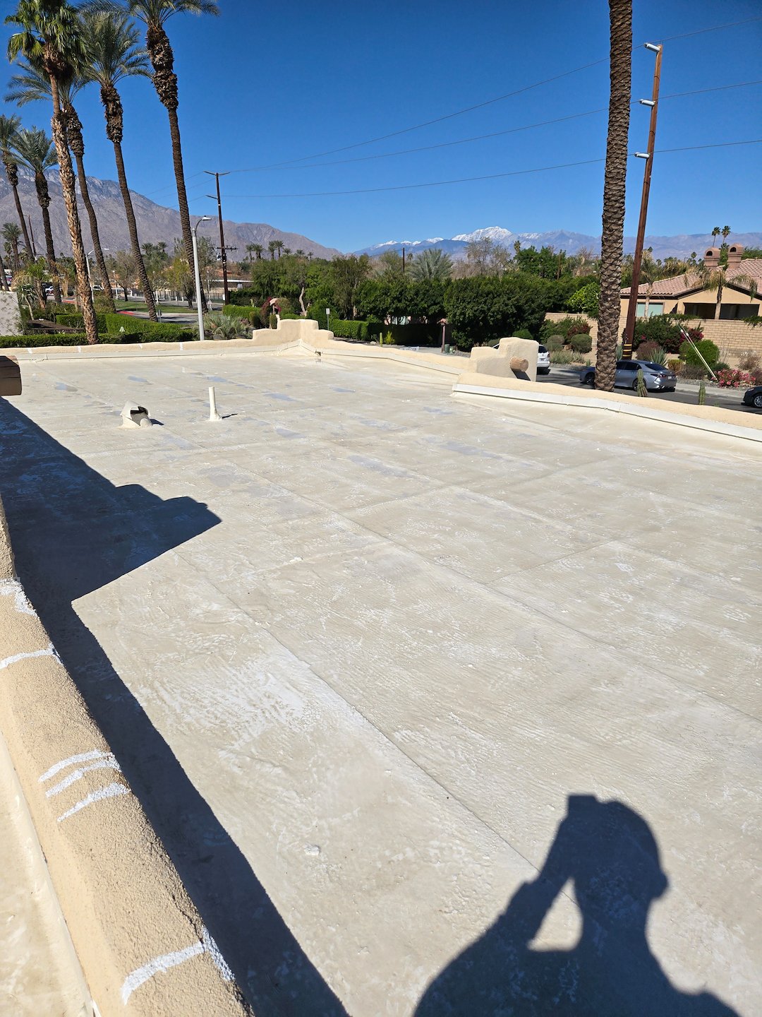 Top Notch Roof Cleaning in Cathedral city, CA