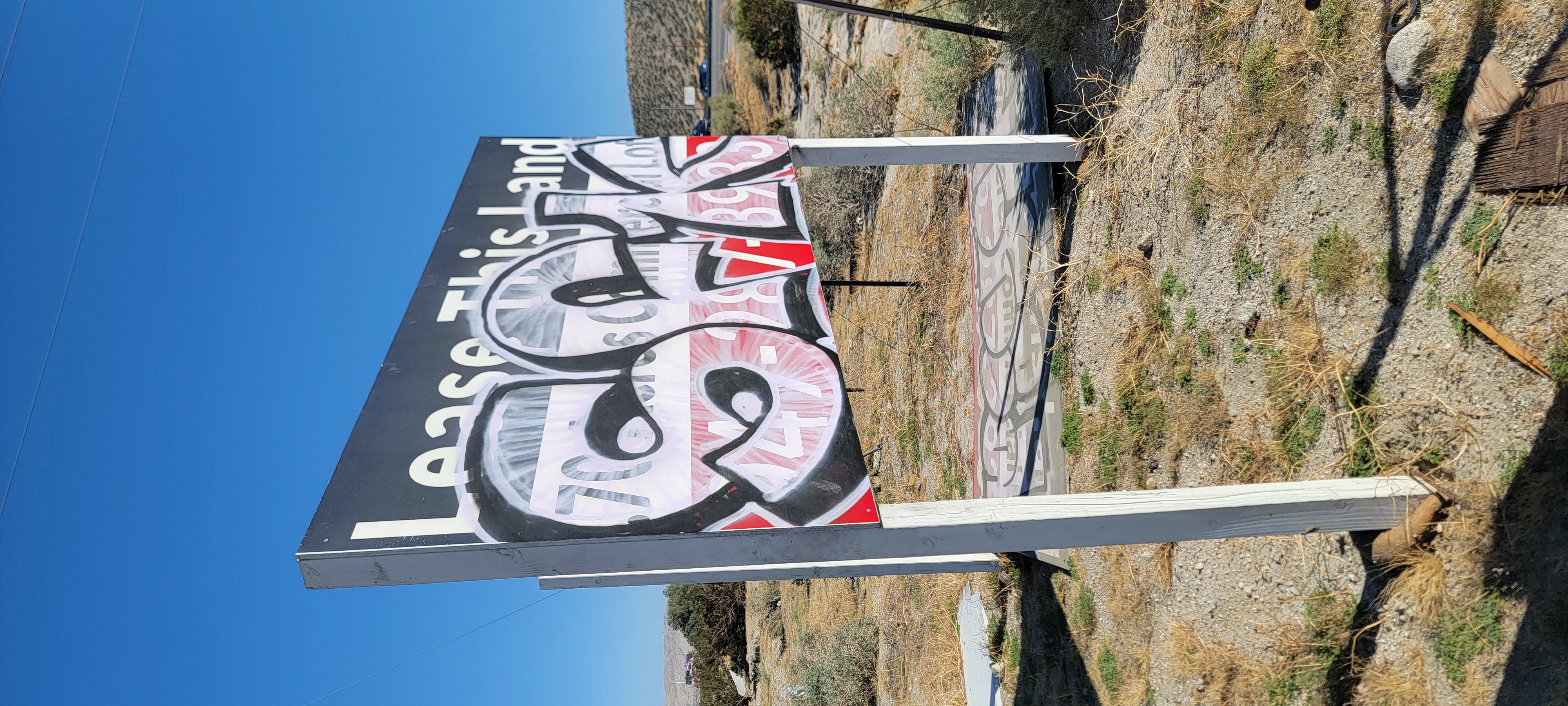 Top quality graffiti removal in Palm Springs, CA