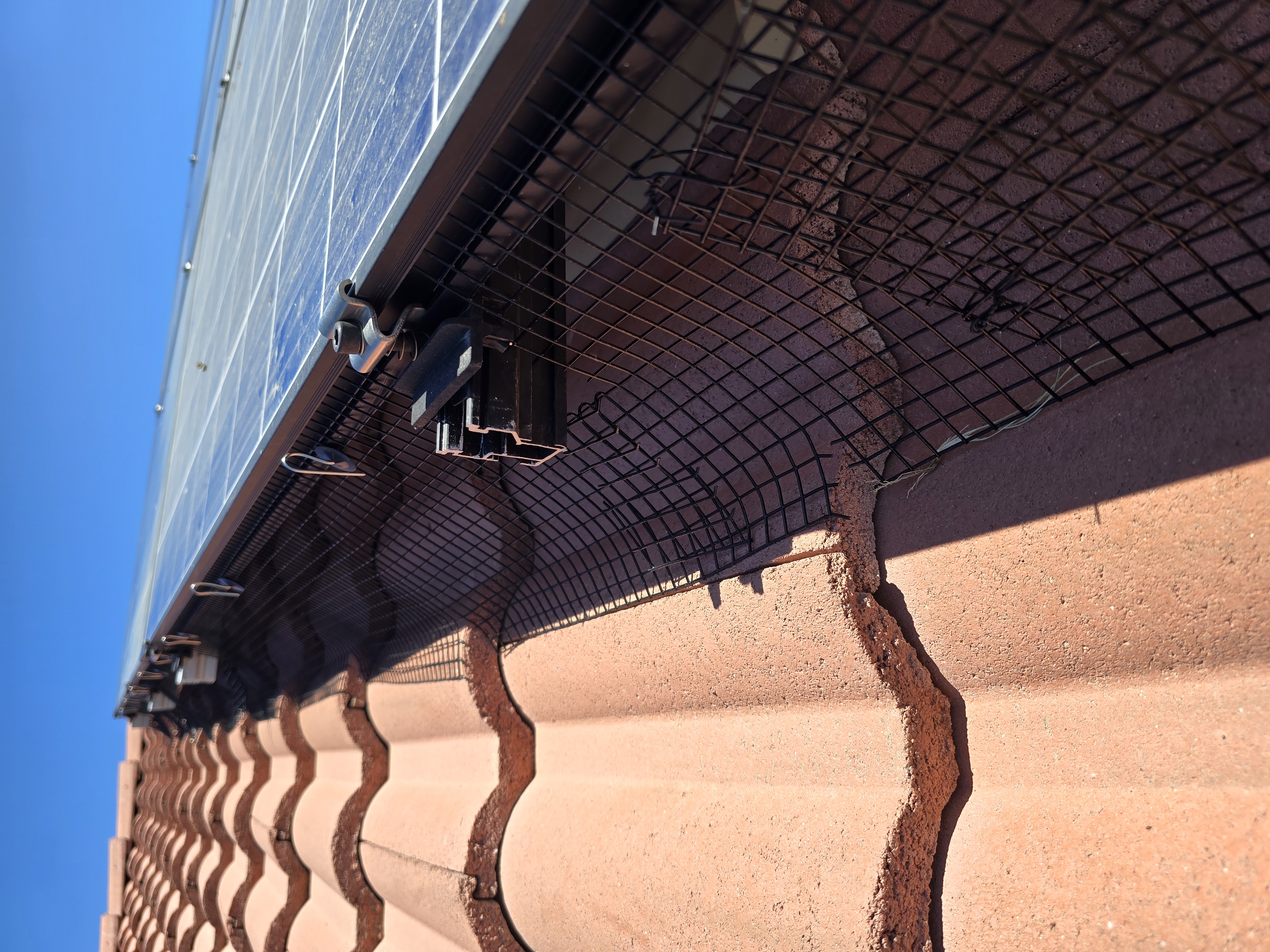 Top quality Solar panel bird proofing in Desert Hot Springs, Ca
