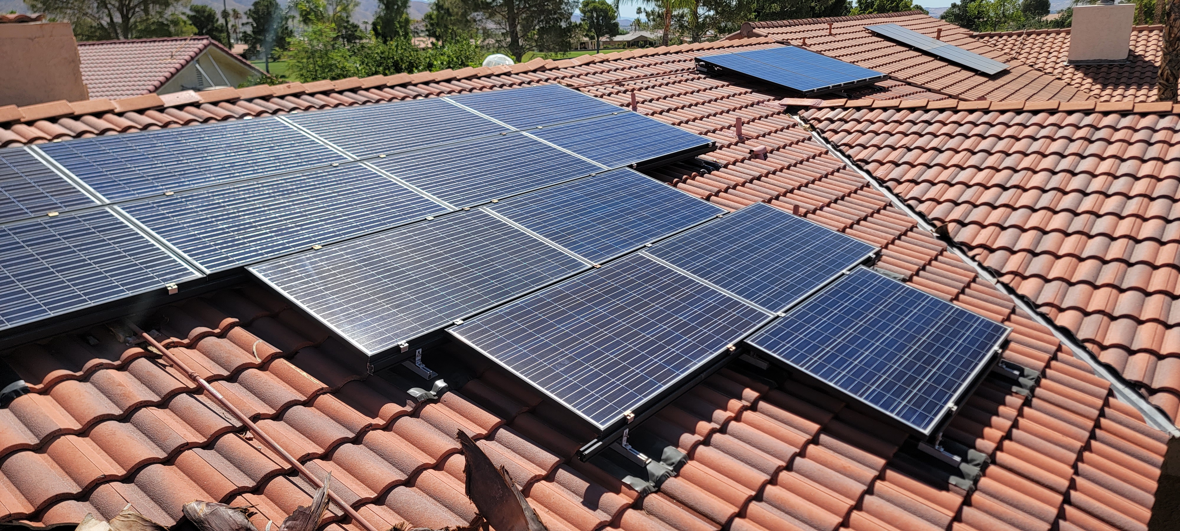 Top quality Solar panel cleaning in Desert Hot Springs, CA