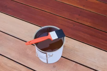 Wood Staining