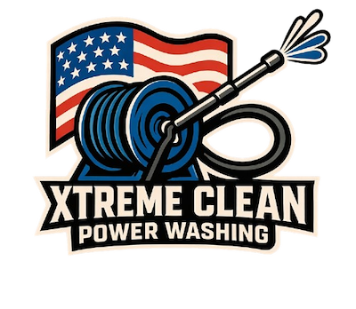 Xtreme Clean Power Washing Services Logo